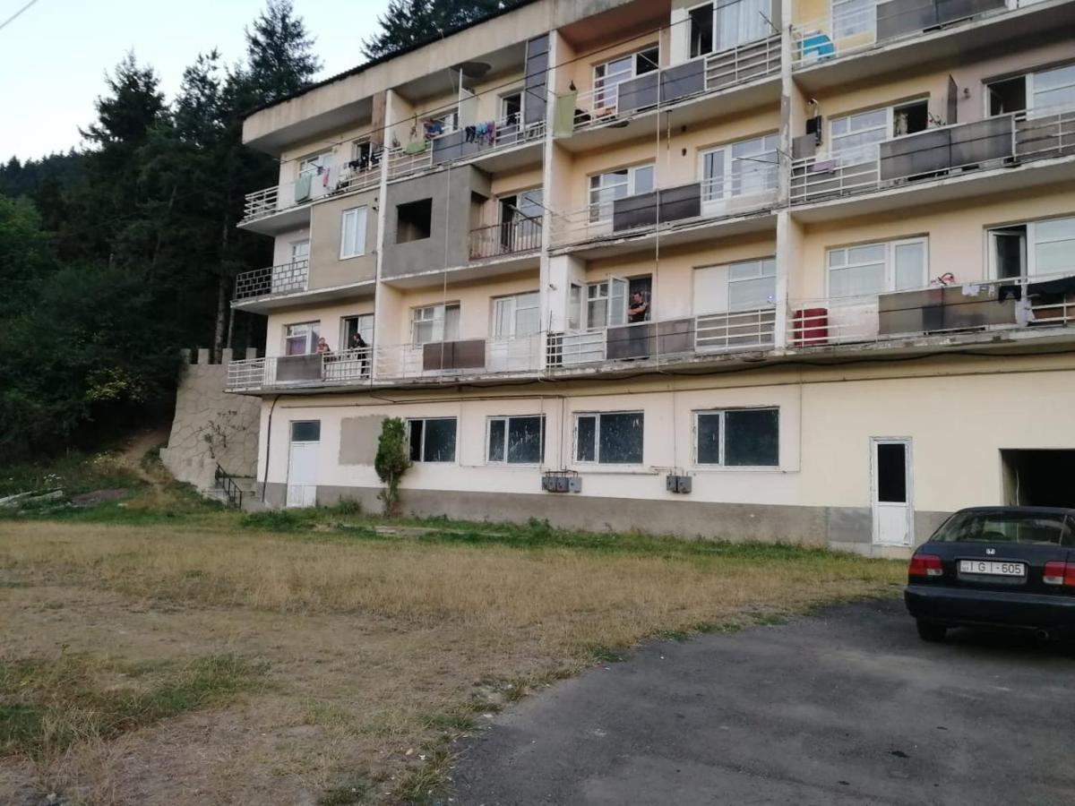 Alena'S Flat Apartamento Borjomi Exterior foto