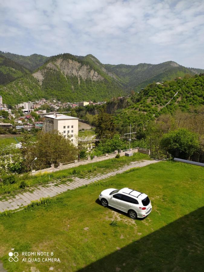Alena'S Flat Apartamento Borjomi Exterior foto